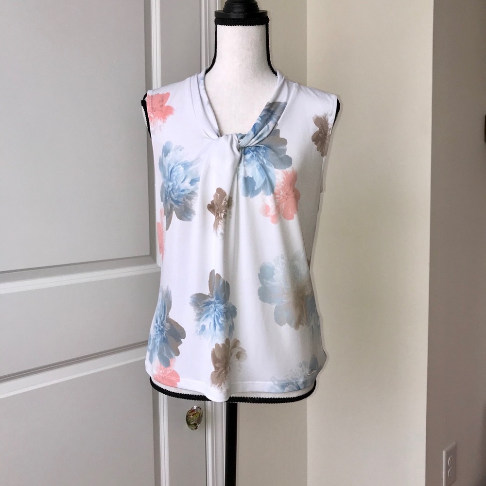Calvin Klein sleeveless top